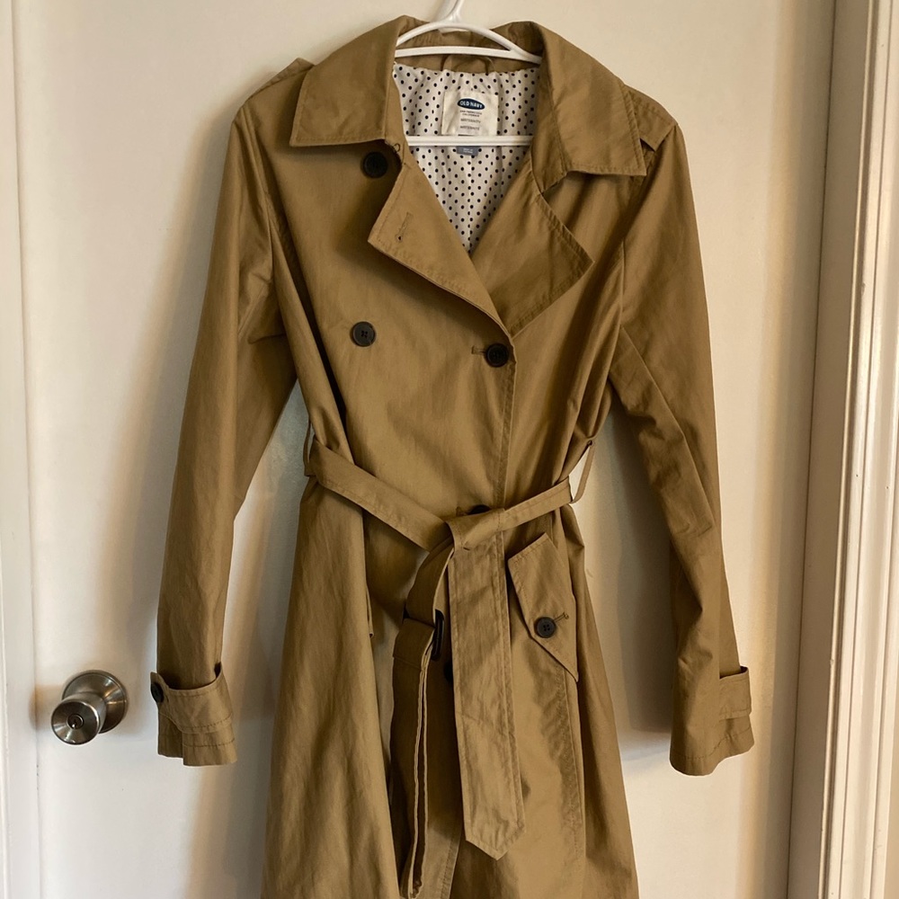Maternity Jacket (Old Navy)